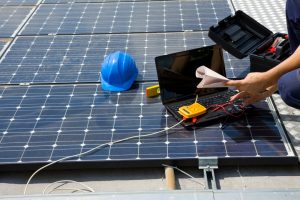 Conditions d’installation de panneaux solaire par Solaires Photovoltaïques à Le Grand-Luce